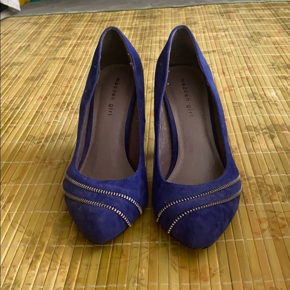 Madden girl heels